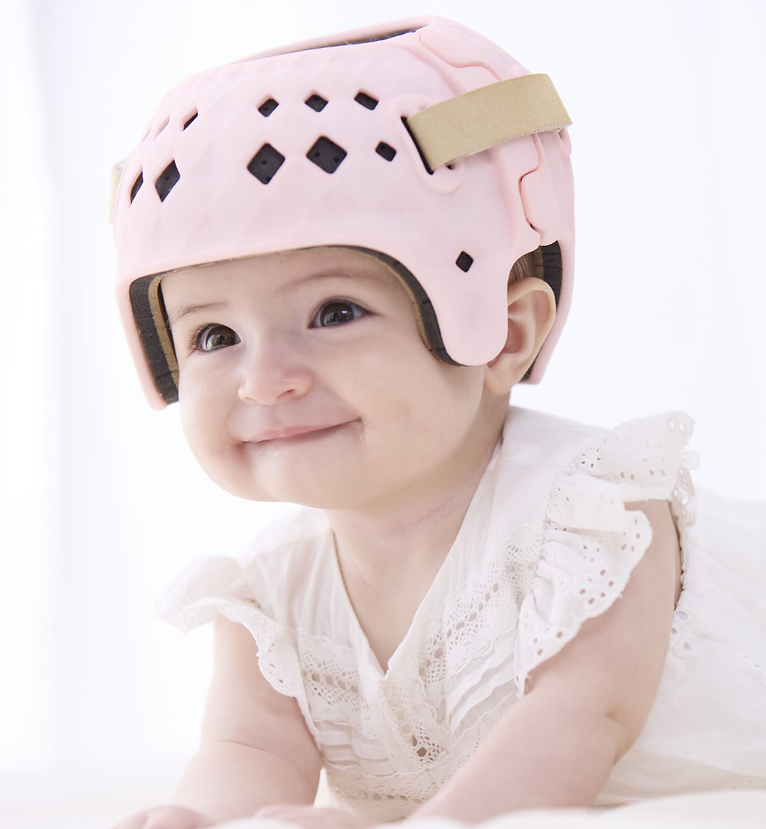 赤ちゃんの頭のかたち外来