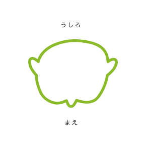 短頭症（絶壁頭）